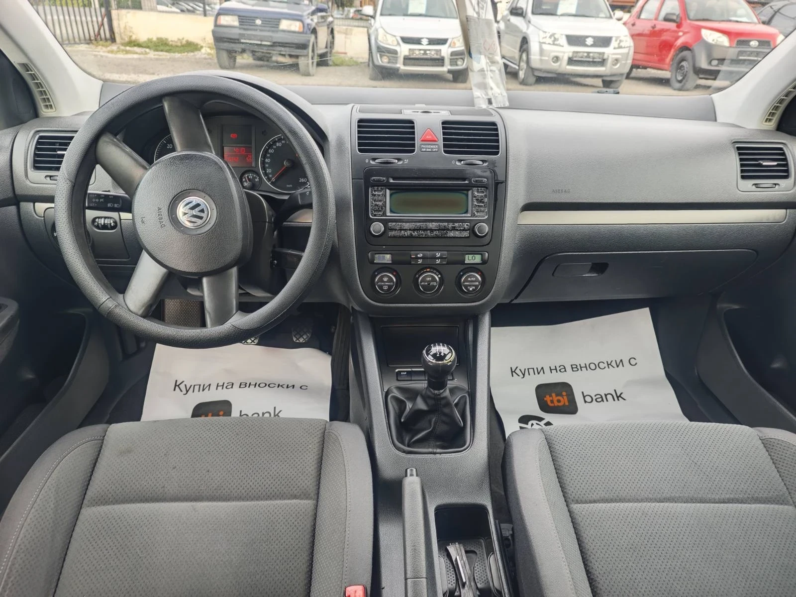 VW Golf 1.9/105KC - изображение 10