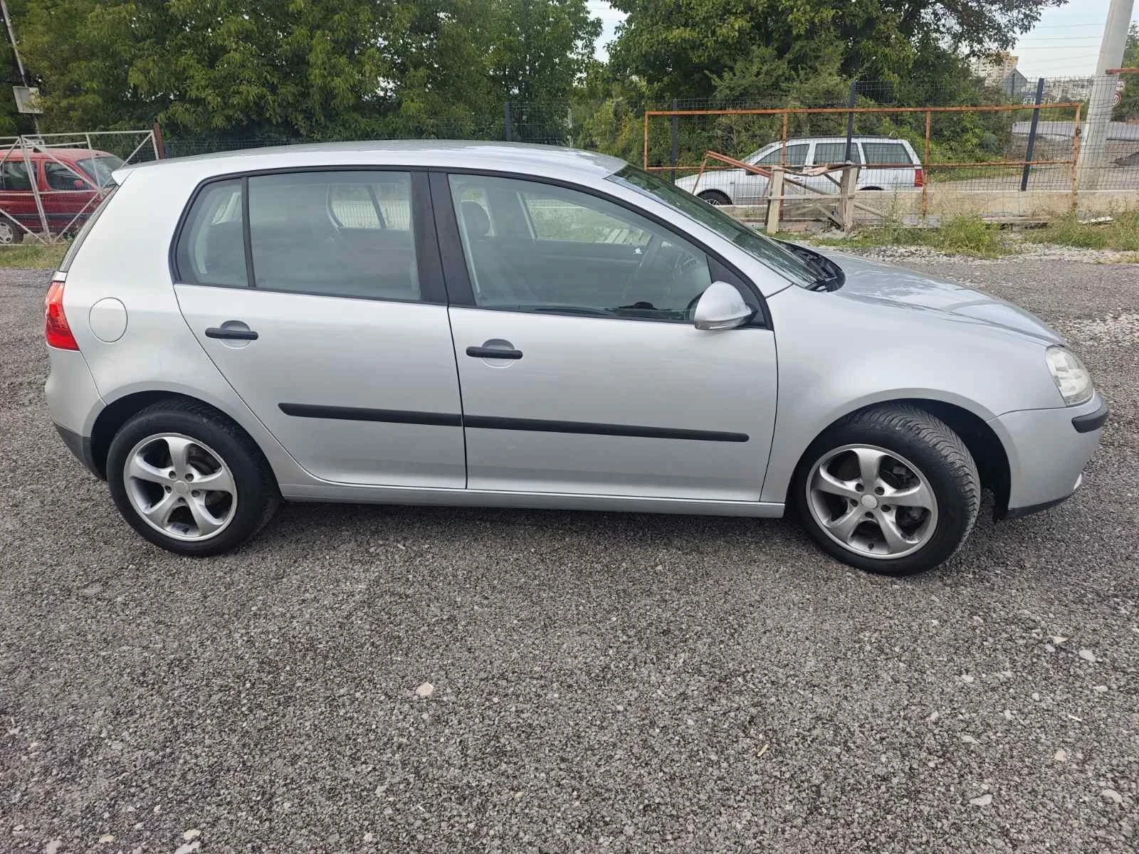 VW Golf 1.9/105KC - изображение 3