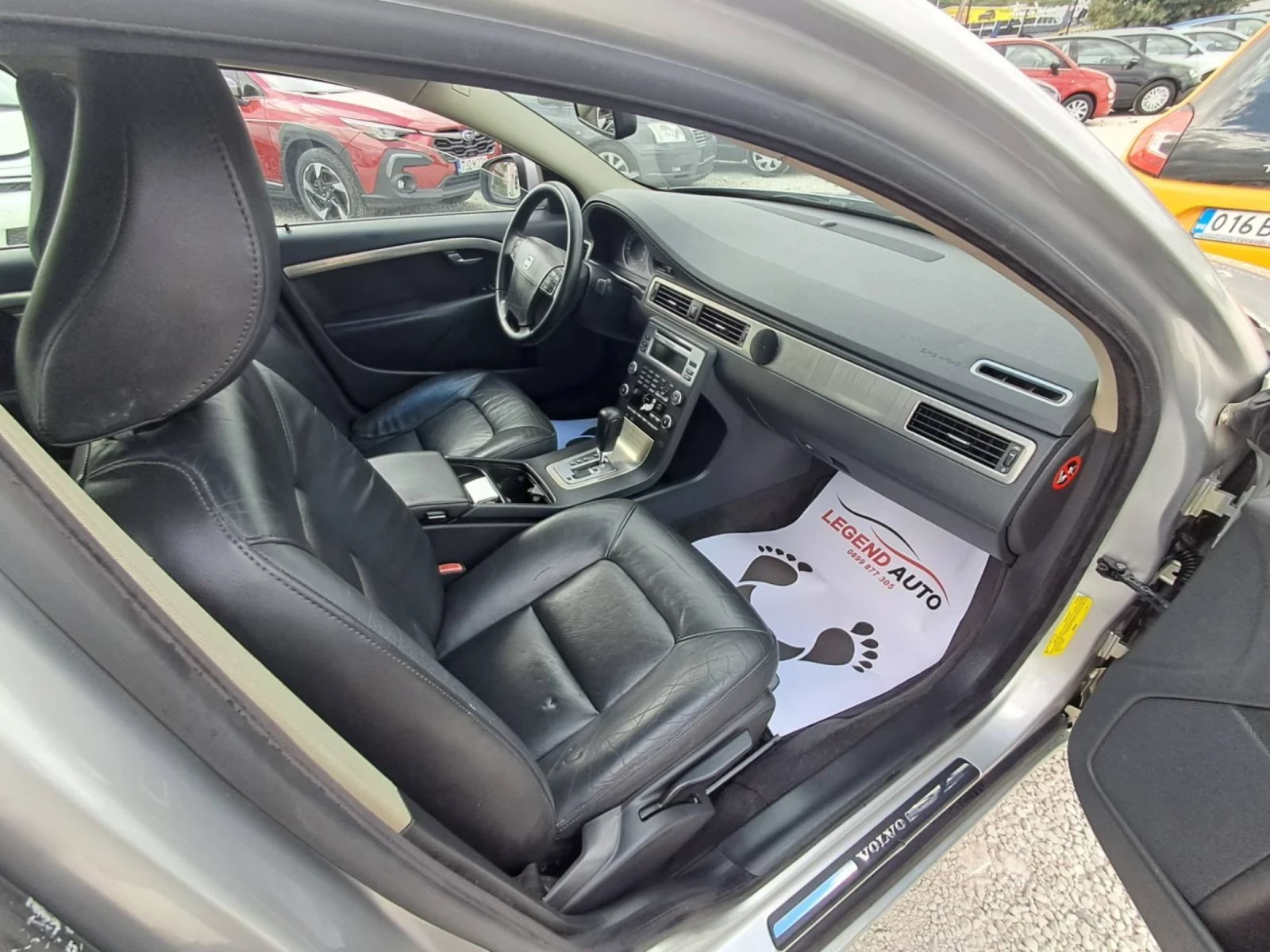 Volvo S80 2.4 D5 | Mobile.bg — изображение 12