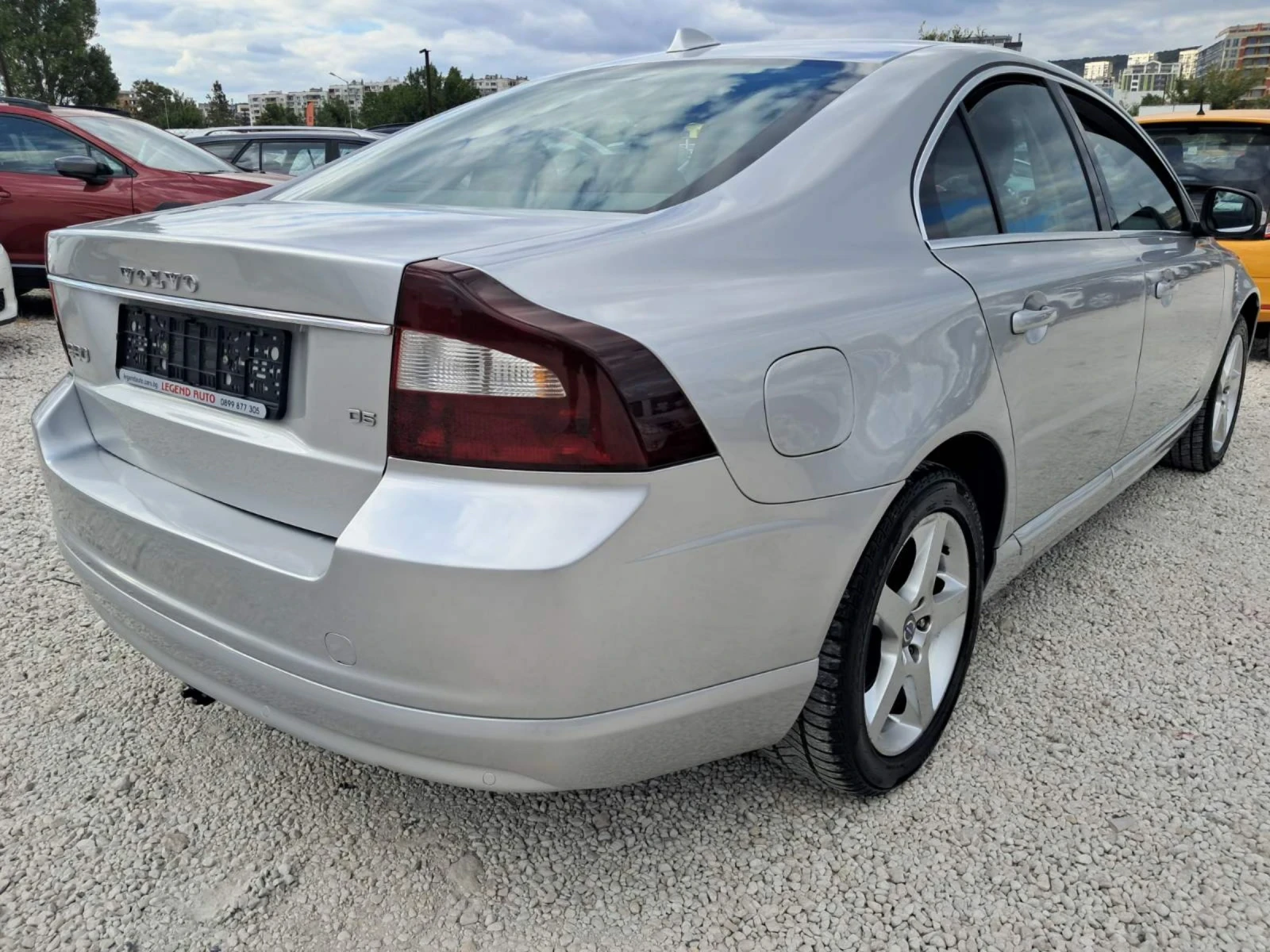 Volvo S80 2.4 D5 - изображение 4