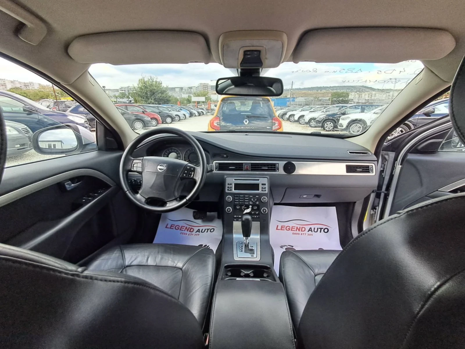 Volvo S80 2.4 D5 | Mobile.bg — изображение 11