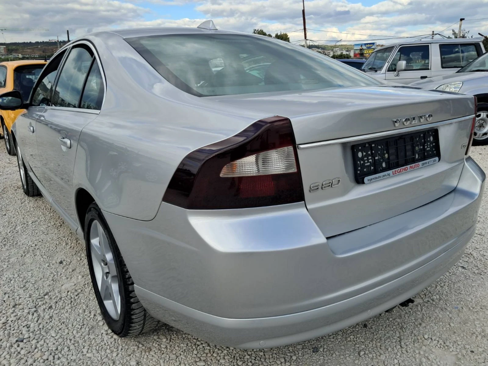 Volvo S80 2.4 D5 - изображение 6