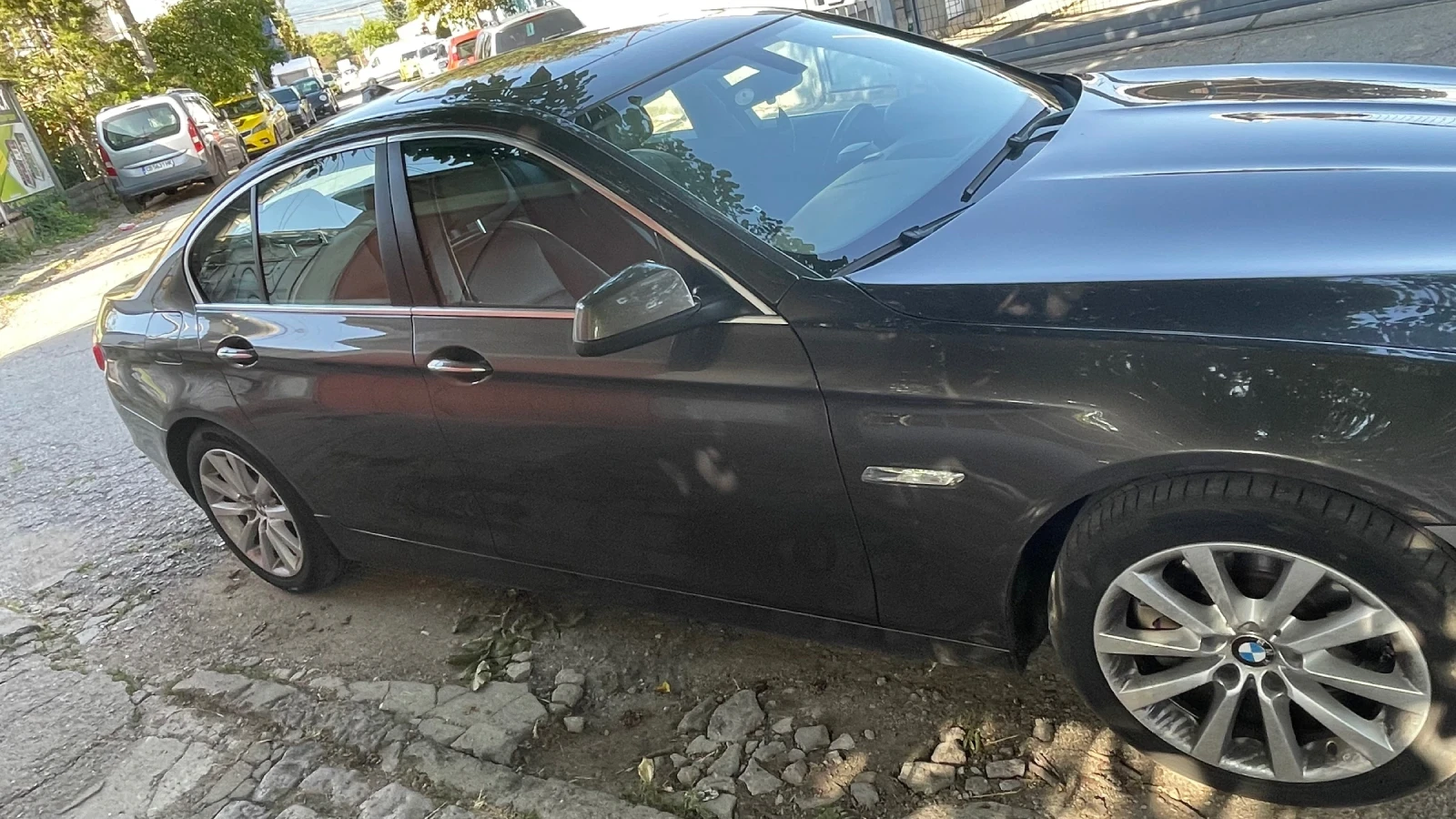 BMW 528  - изображение 3