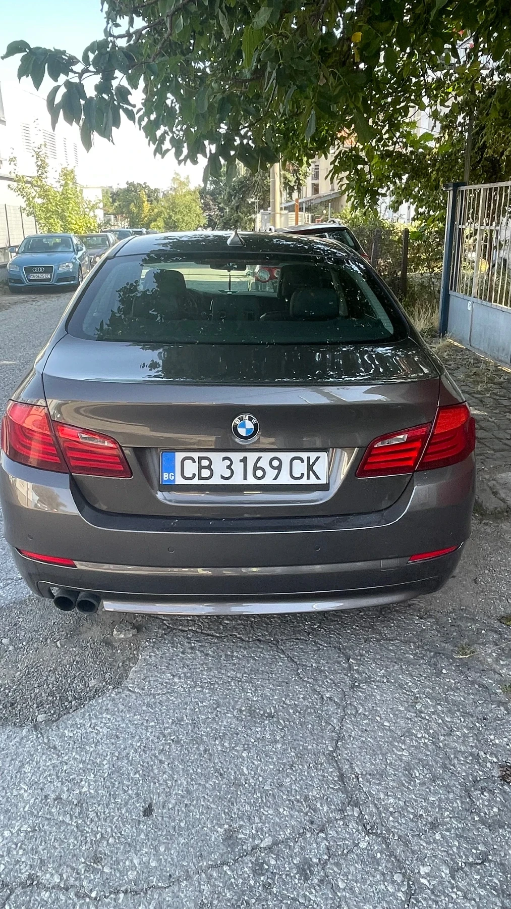 BMW 528  - изображение 2