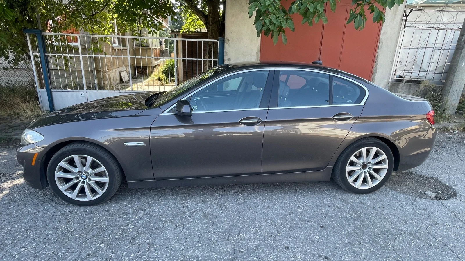 BMW 528  - изображение 4