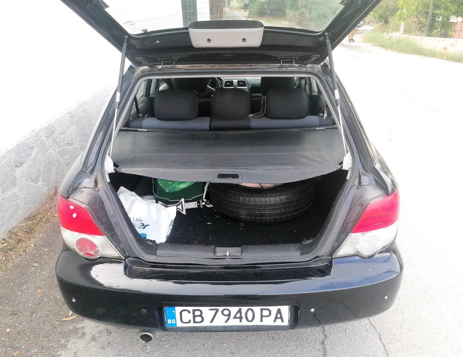 Subaru Impreza 1.6   44 | Mobile.bg   14