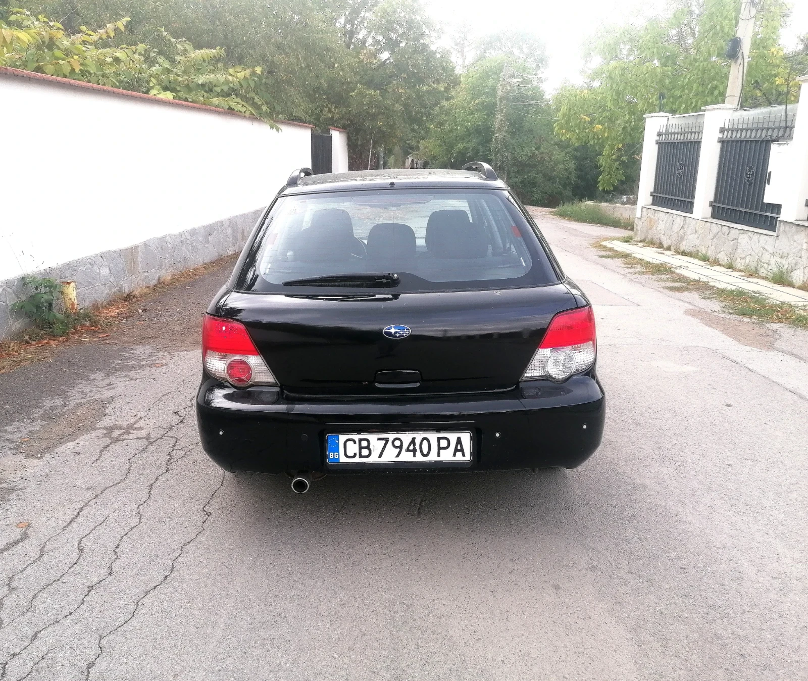 Subaru Impreza 1.6 автомат газ 4х4 - изображение 5