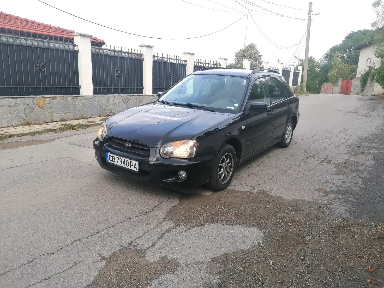 Subaru Impreza 1.6   44 | Mobile.bg   1