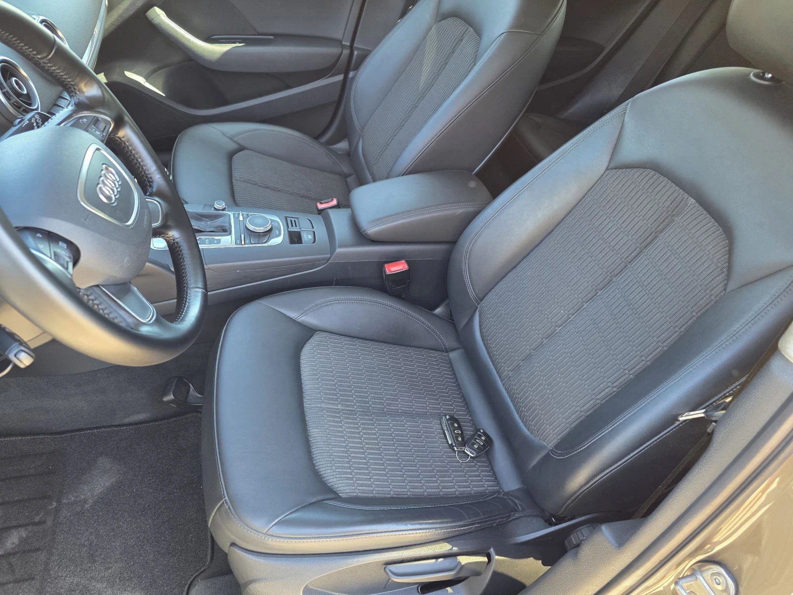 Audi A3 1.4 TFSI Automatic  - изображение 8