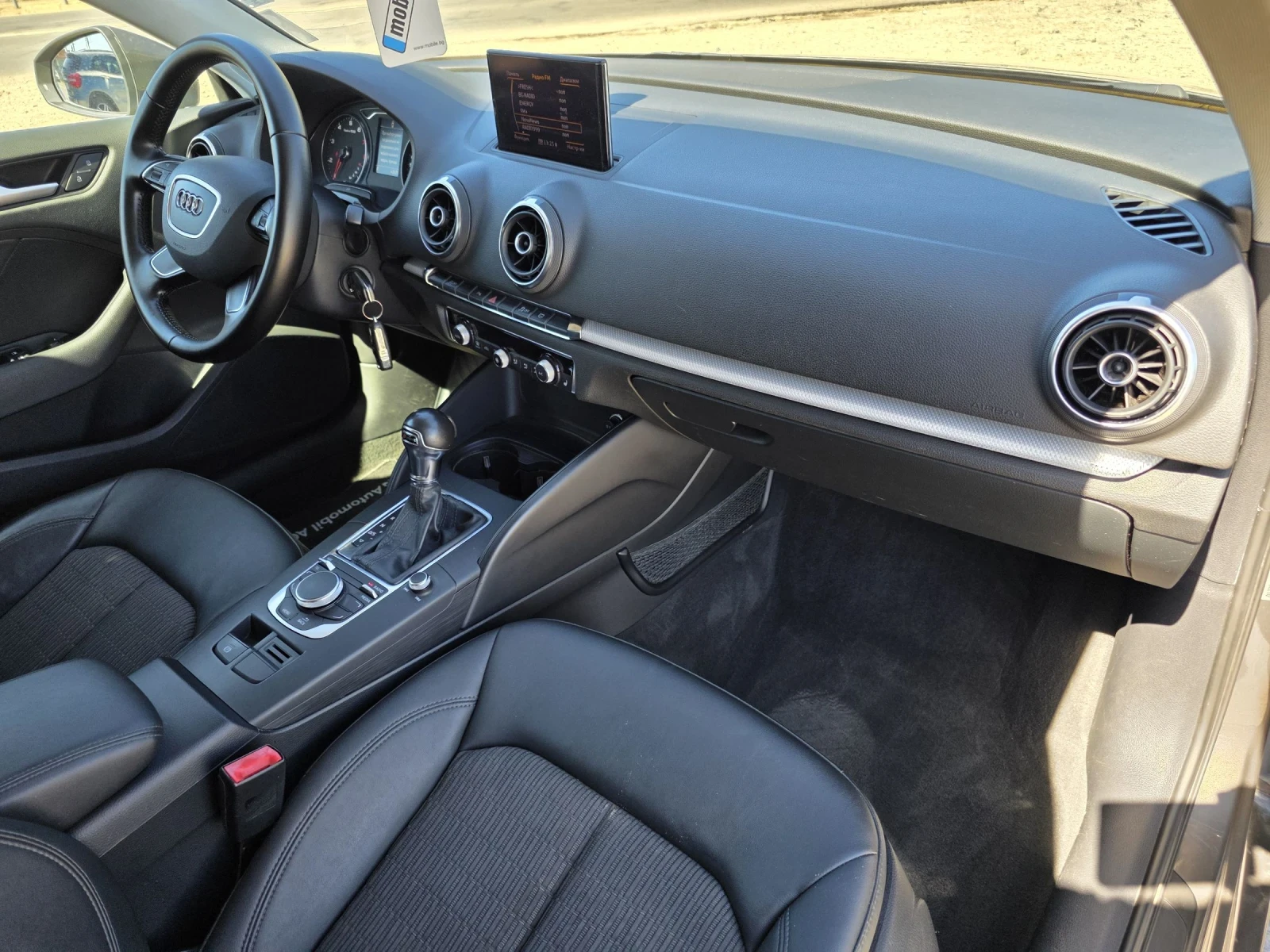 Audi A3 1.4 TFSI Automatic  - изображение 10