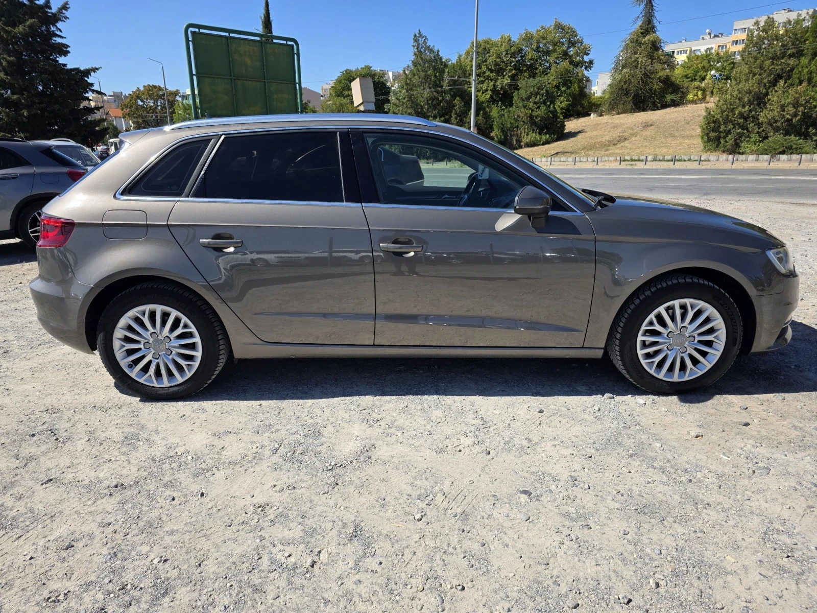 Audi A3 1.4 TFSI Automatic  - изображение 4