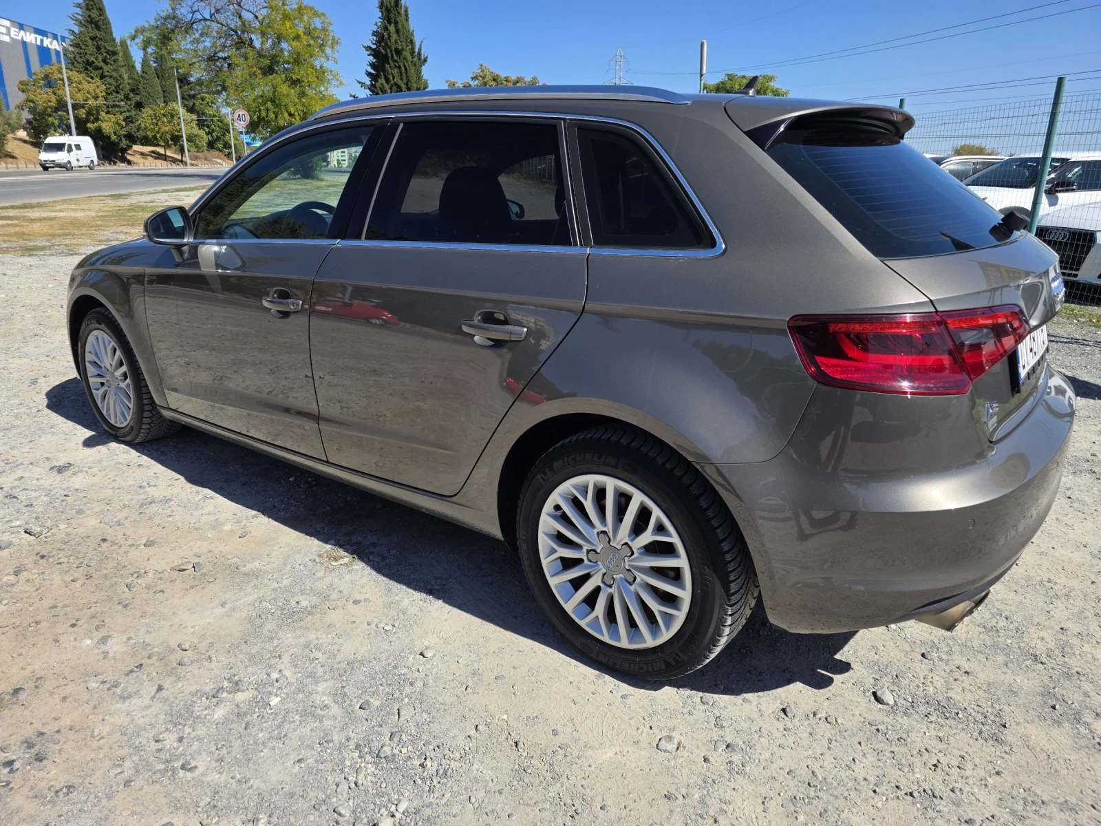 Audi A3 1.4 TFSI Automatic  - изображение 7