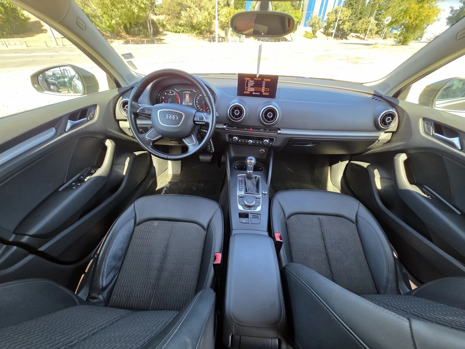 Audi A3 1.4 TFSI Automatic  | Mobile.bg   12