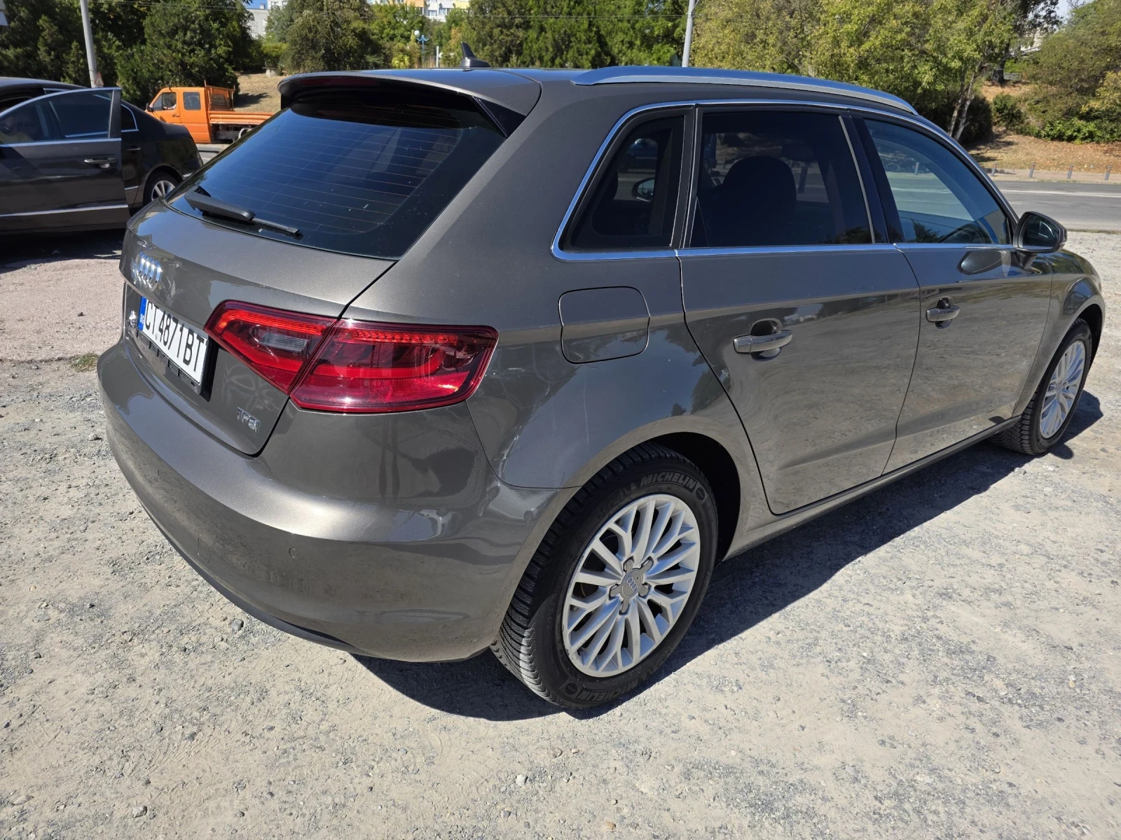 Audi A3 1.4 TFSI Automatic  - изображение 5