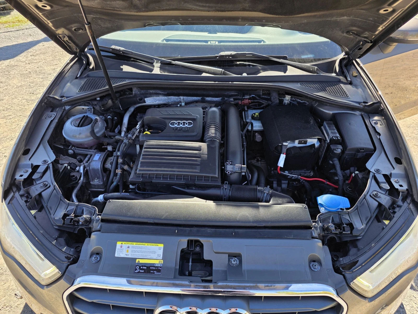 Audi A3 1.4 TFSI Automatic  | Mobile.bg   16