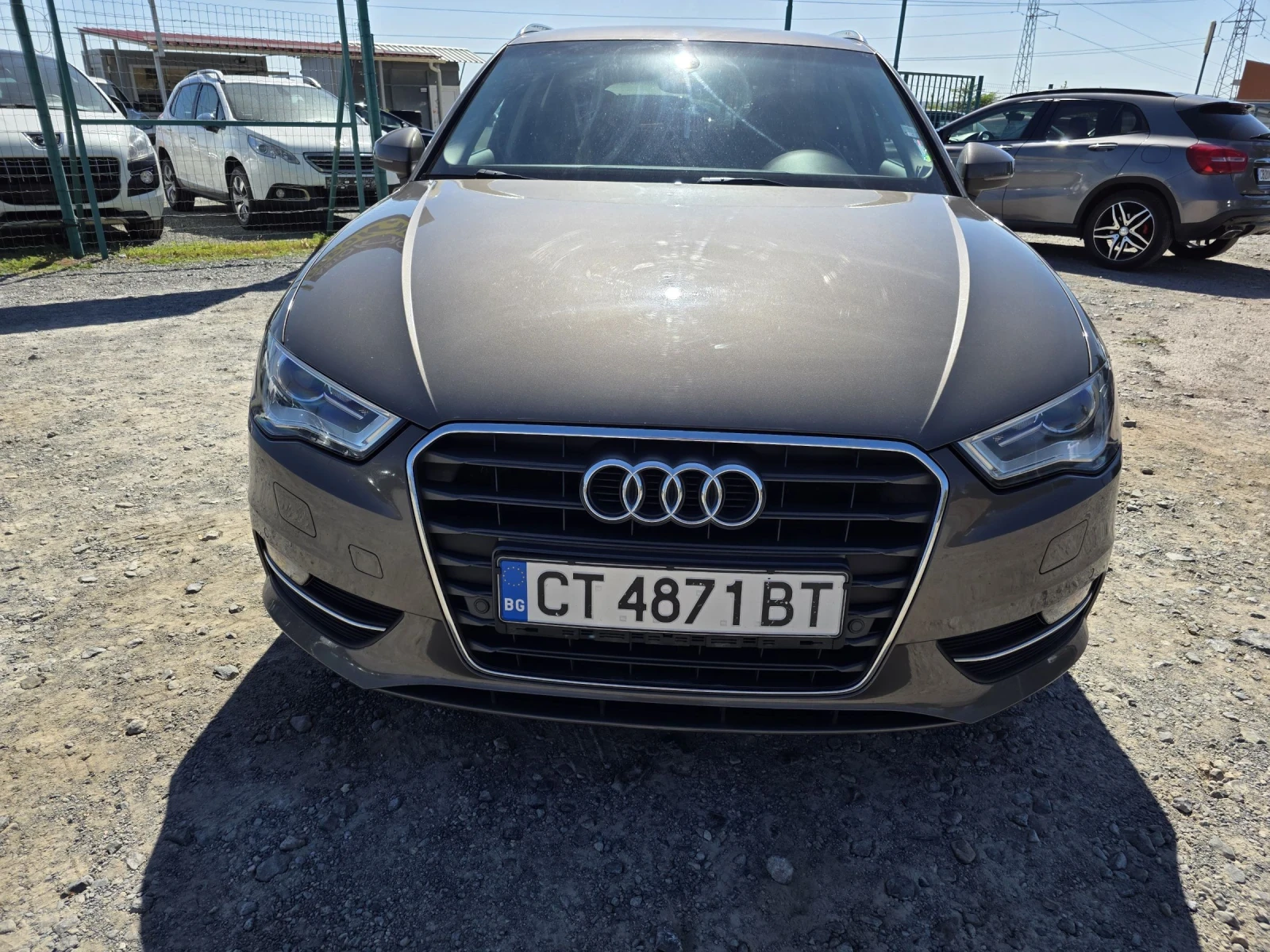 Audi A3 1.4 TFSI Automatic  - изображение 2