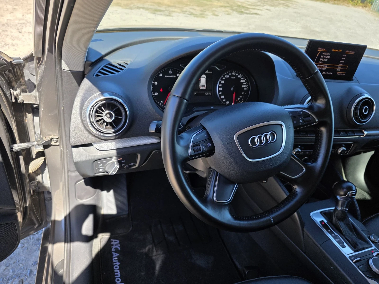 Audi A3 1.4 TFSI Automatic  | Mobile.bg   14