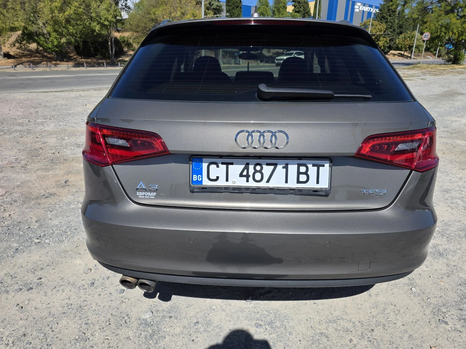 Audi A3 1.4 TFSI Automatic  - изображение 6