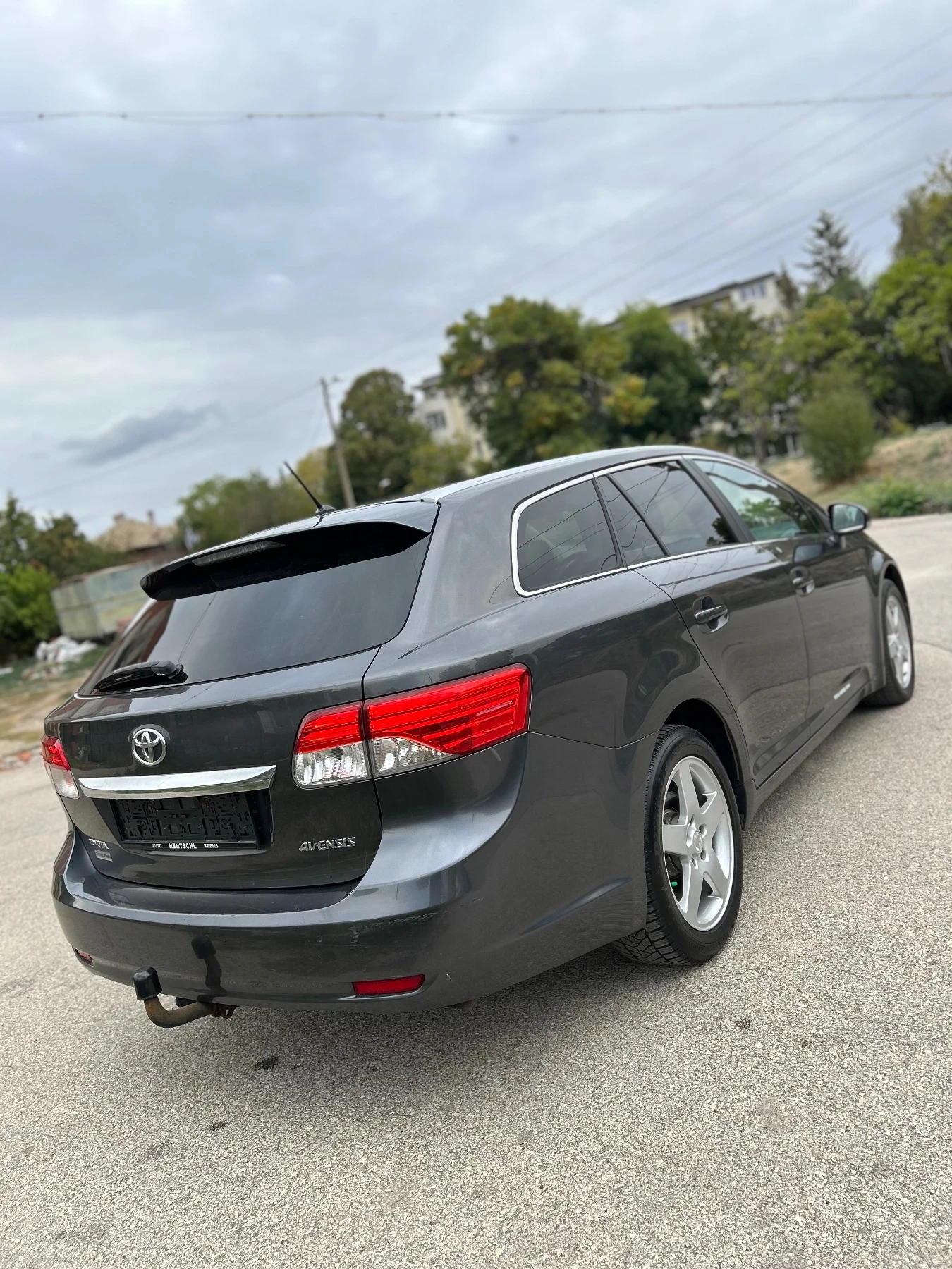 Toyota Avensis D4D - изображение 6