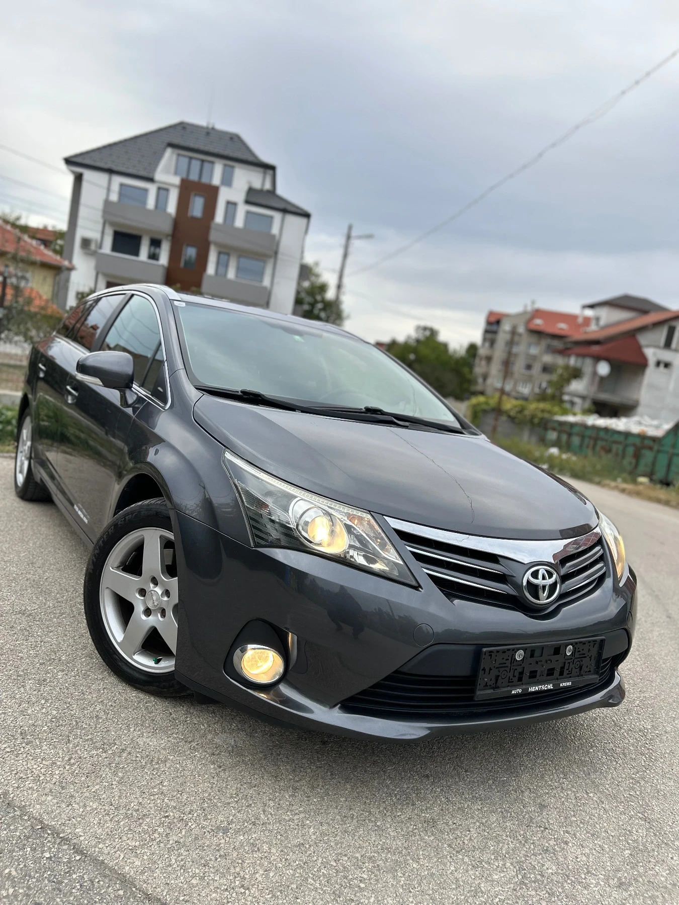 Toyota Avensis D4D | Mobile.bg � ����������� 1