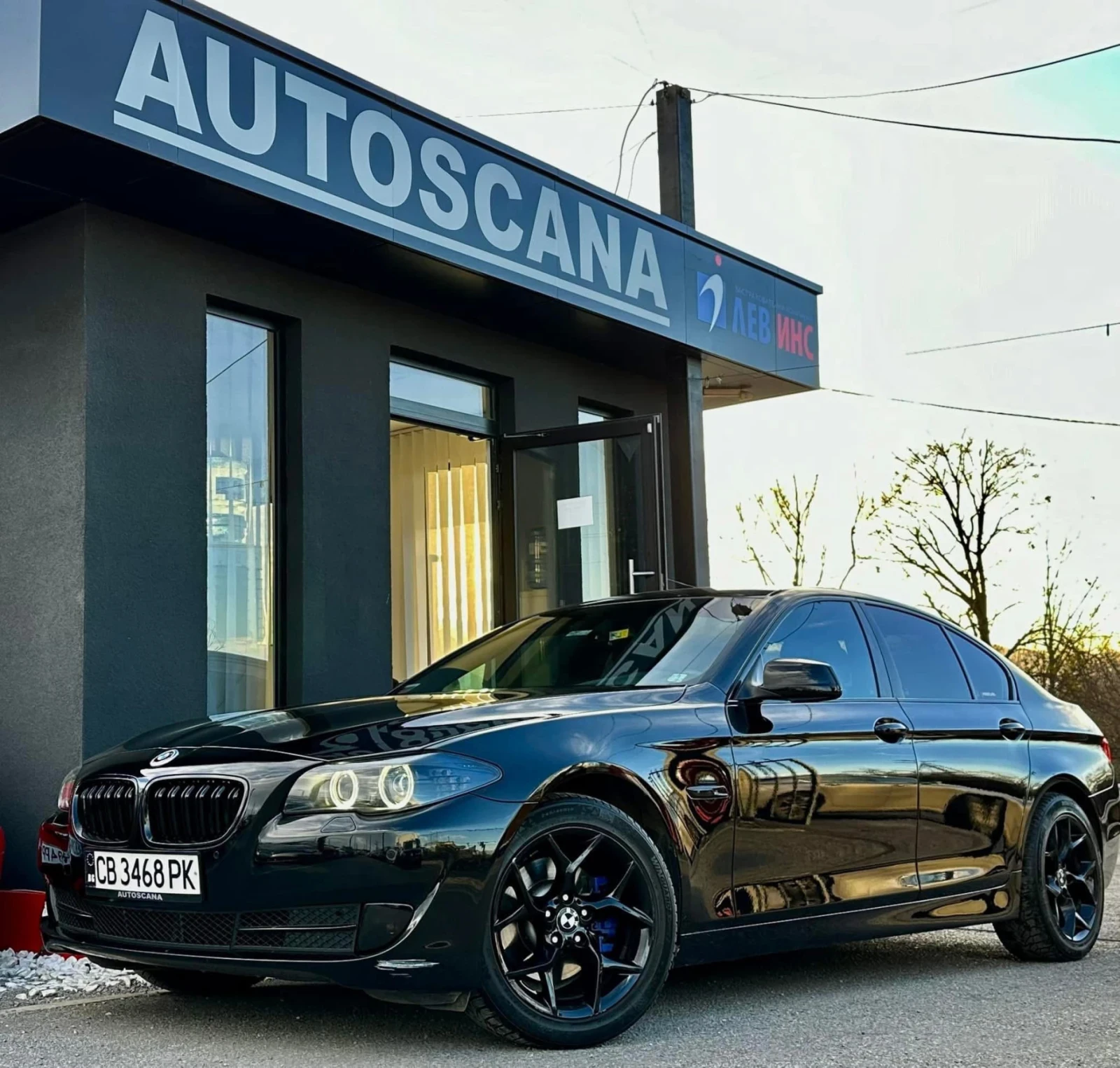 BMW 520 ��������� / �������� ������ | Mobile.bg � ����������� 1