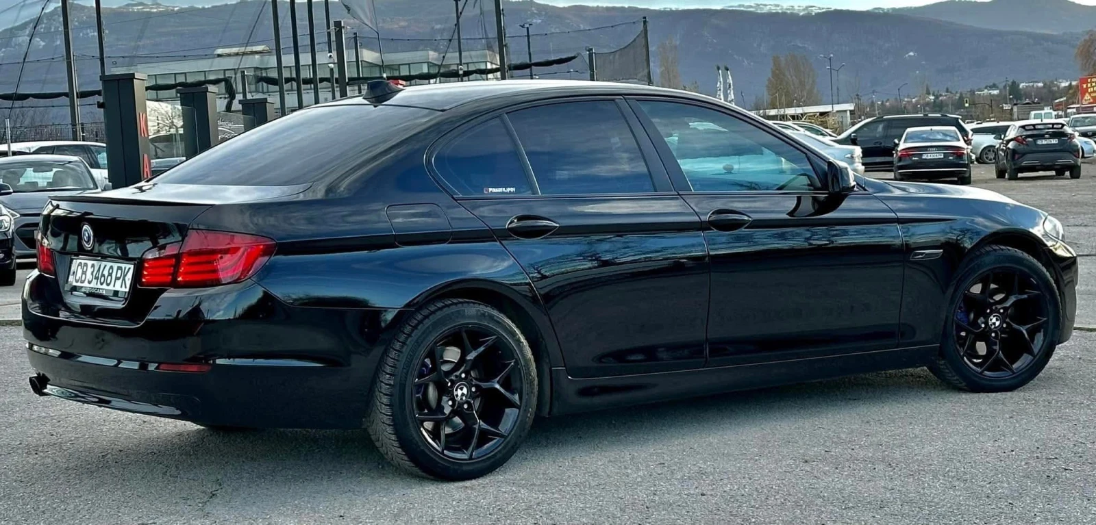 BMW 520 ��������� / �������� ������ | Mobile.bg � ����������� 4
