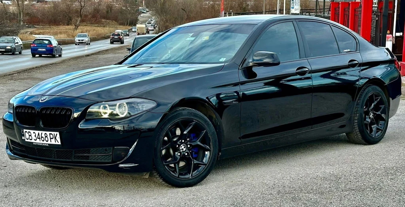 BMW 520 ��������� / �������� ������ | Mobile.bg � ����������� 3