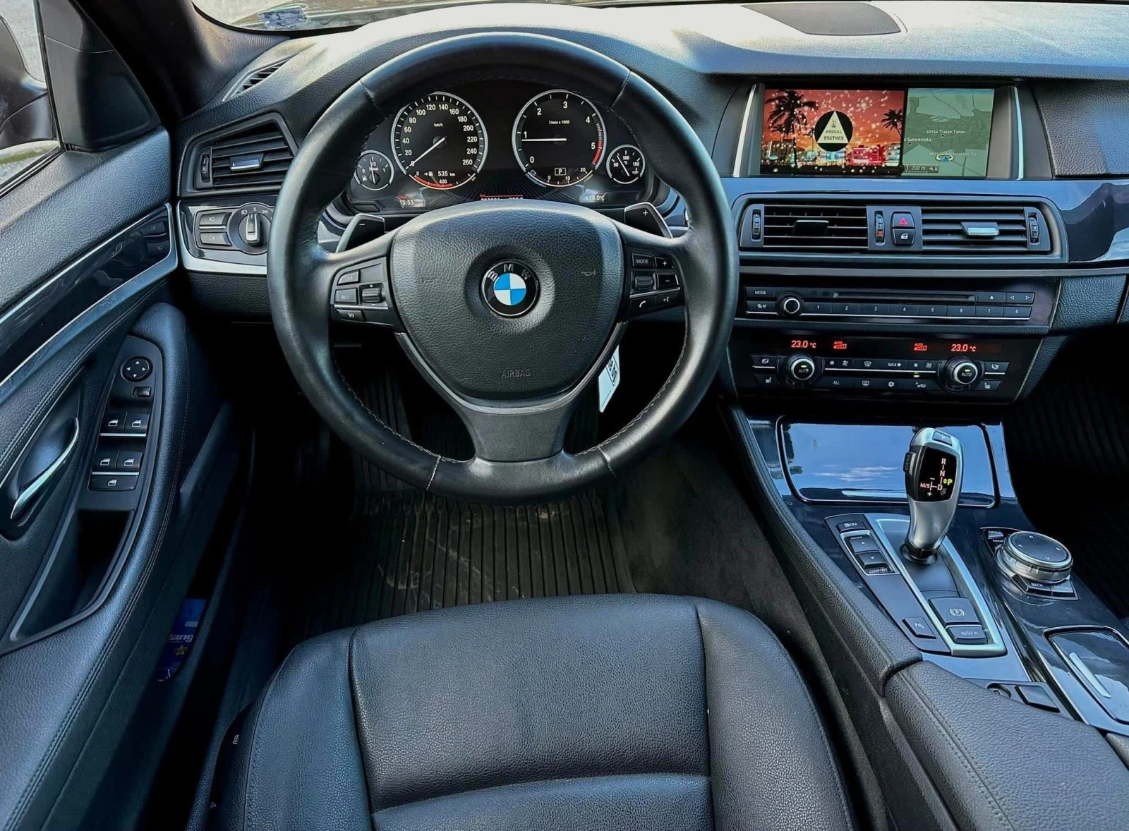 BMW 520 ��������� / �������� ������ | Mobile.bg � ����������� 8