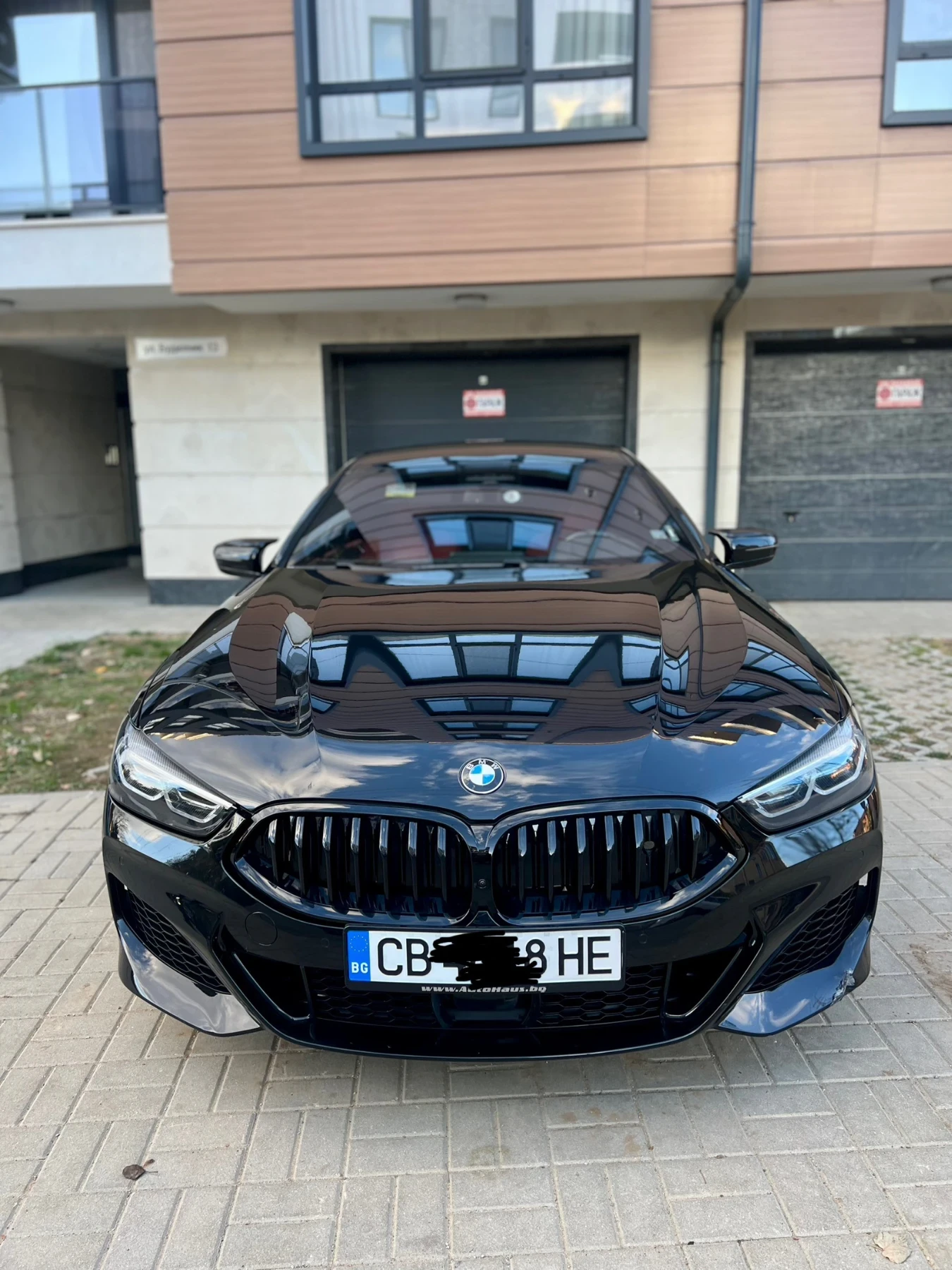 BMW 850 Grand coupe full  | Mobile.bg   1