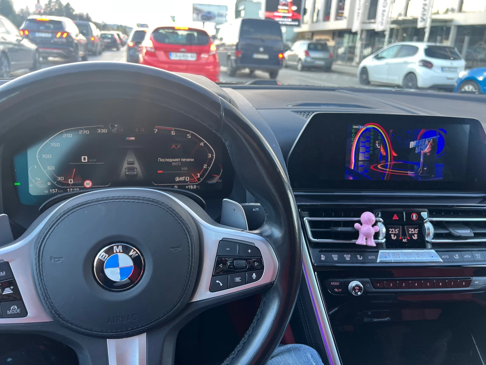 BMW 850 Grand coupe full  | Mobile.bg   13