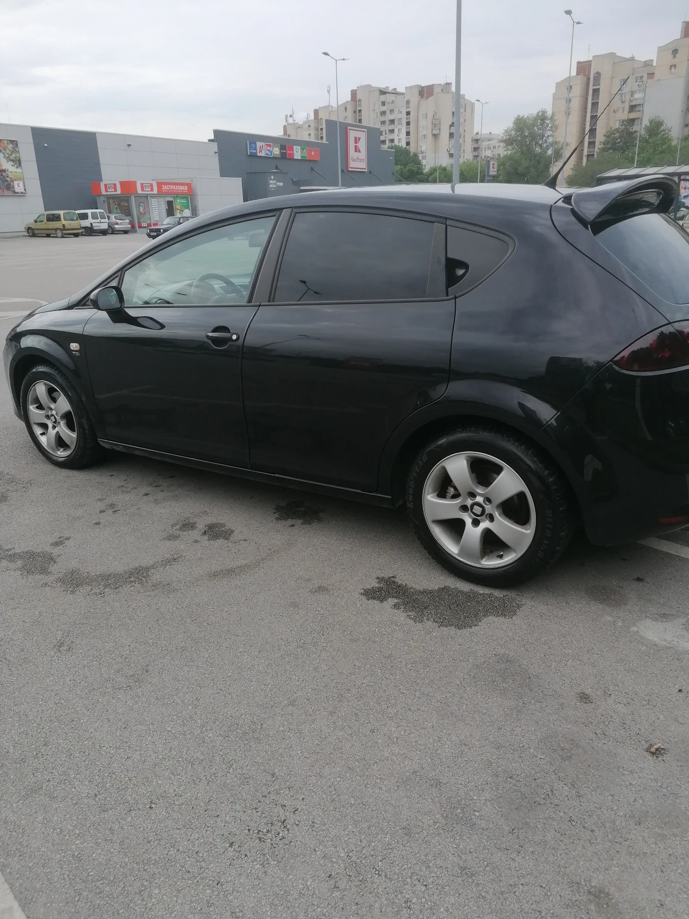 Seat Leon 2.0 16V | Mobile.bg — изображение 4