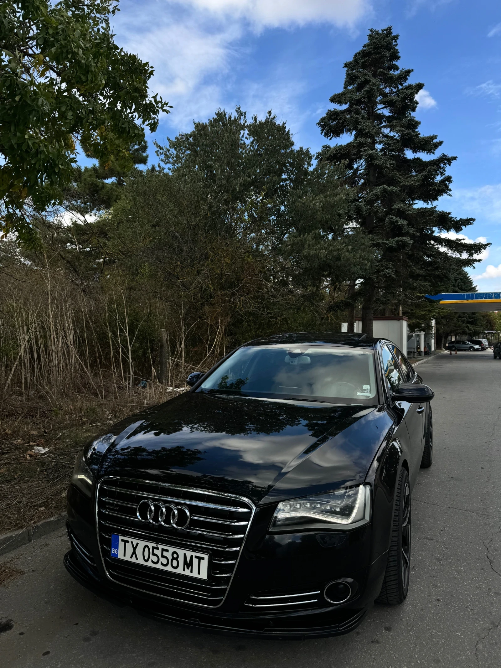 Audi A8 | Mobile.bg — изображение 1