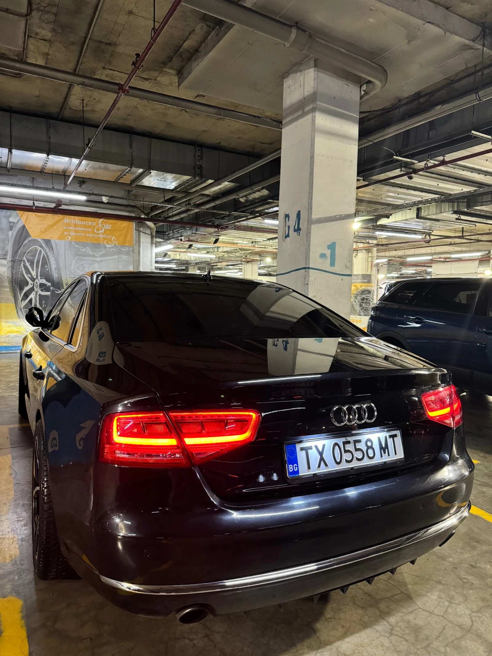 Audi A8 | Mobile.bg — изображение 8