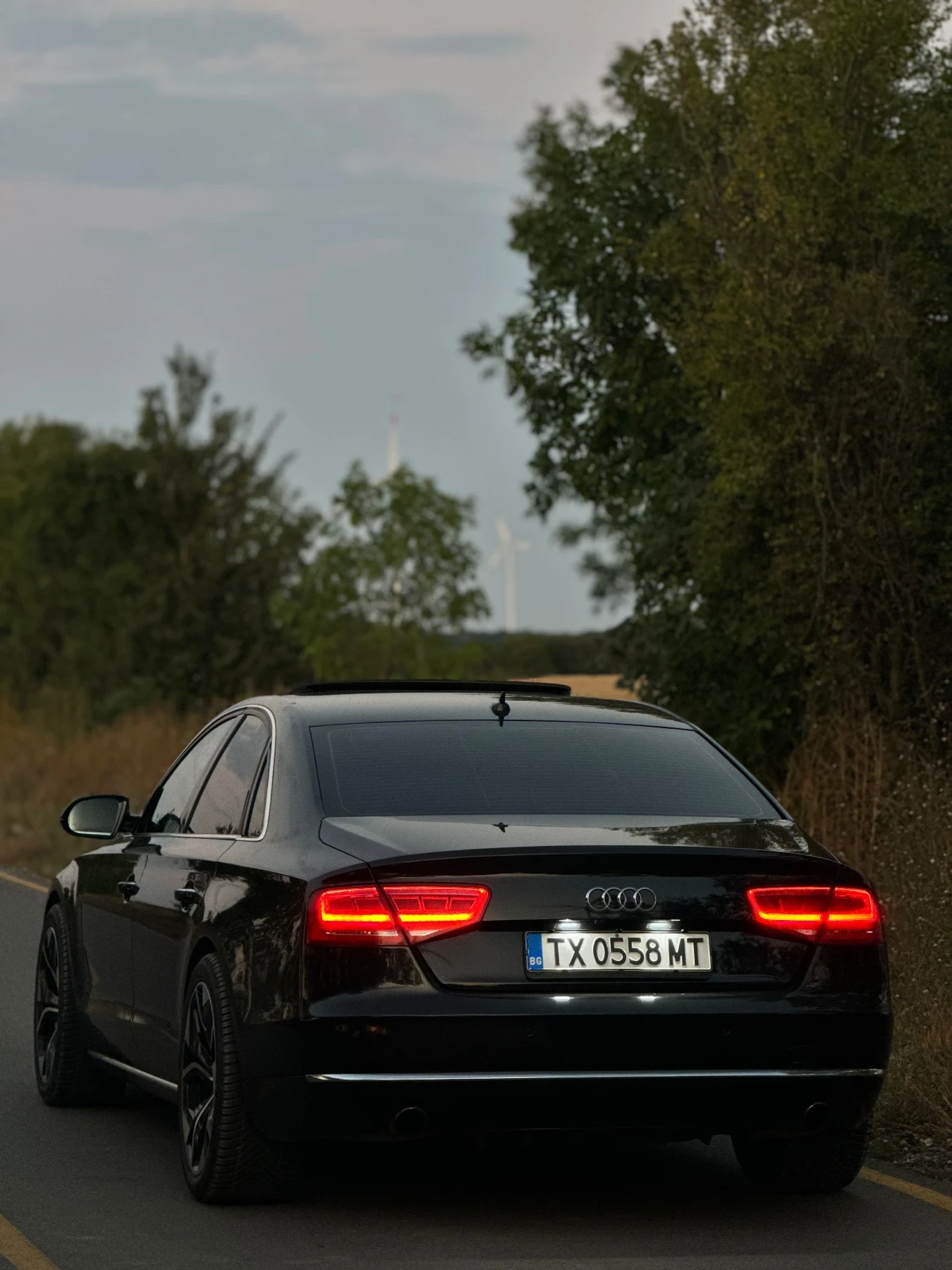 Audi A8 | Mobile.bg — изображение 3