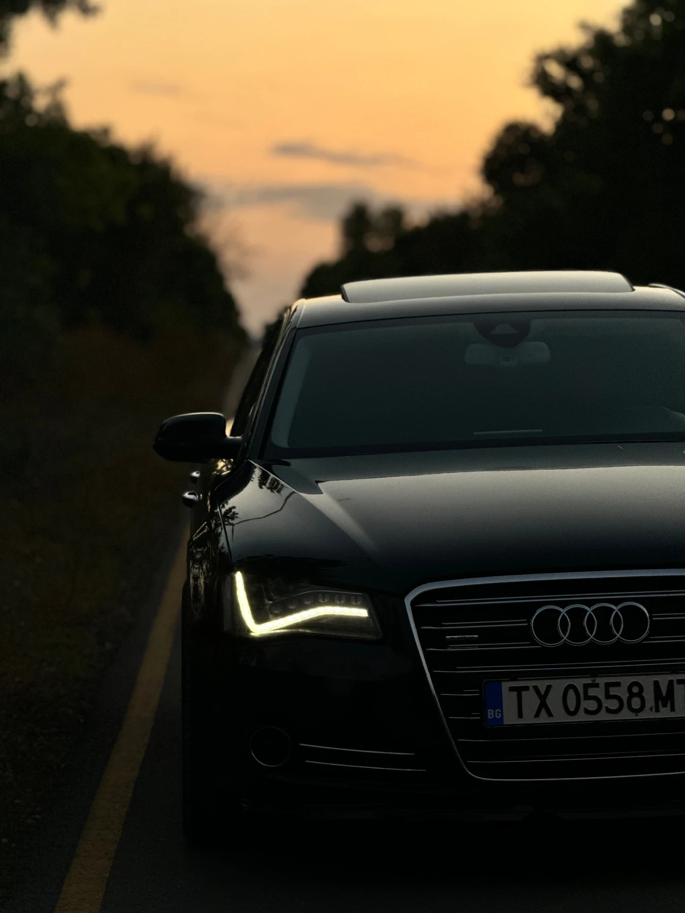 Audi A8 | Mobile.bg — изображение 4