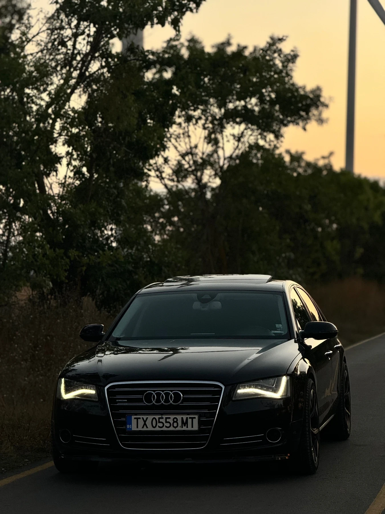 Audi A8 | Mobile.bg — изображение 2