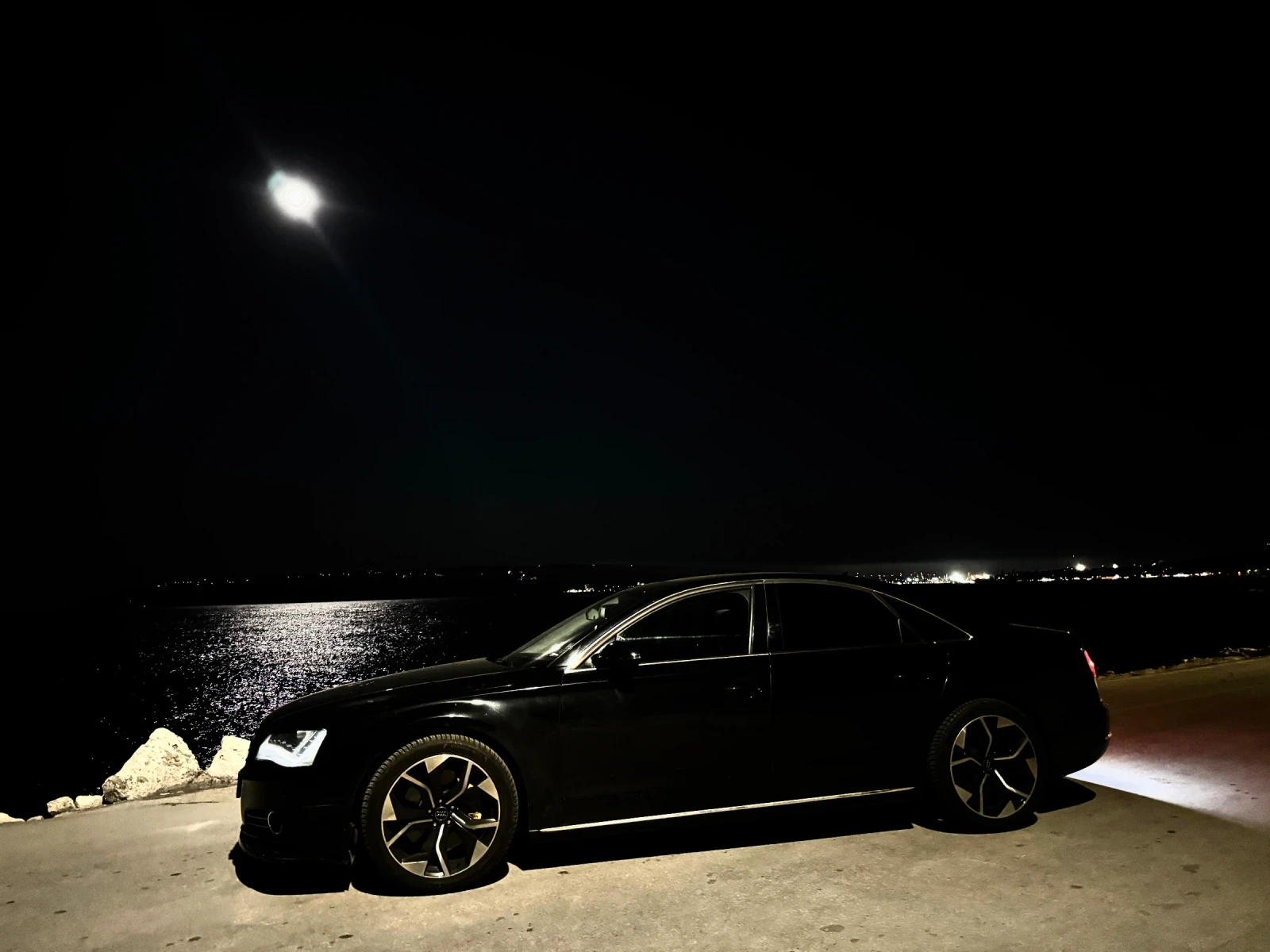 Audi A8 | Mobile.bg — изображение 6