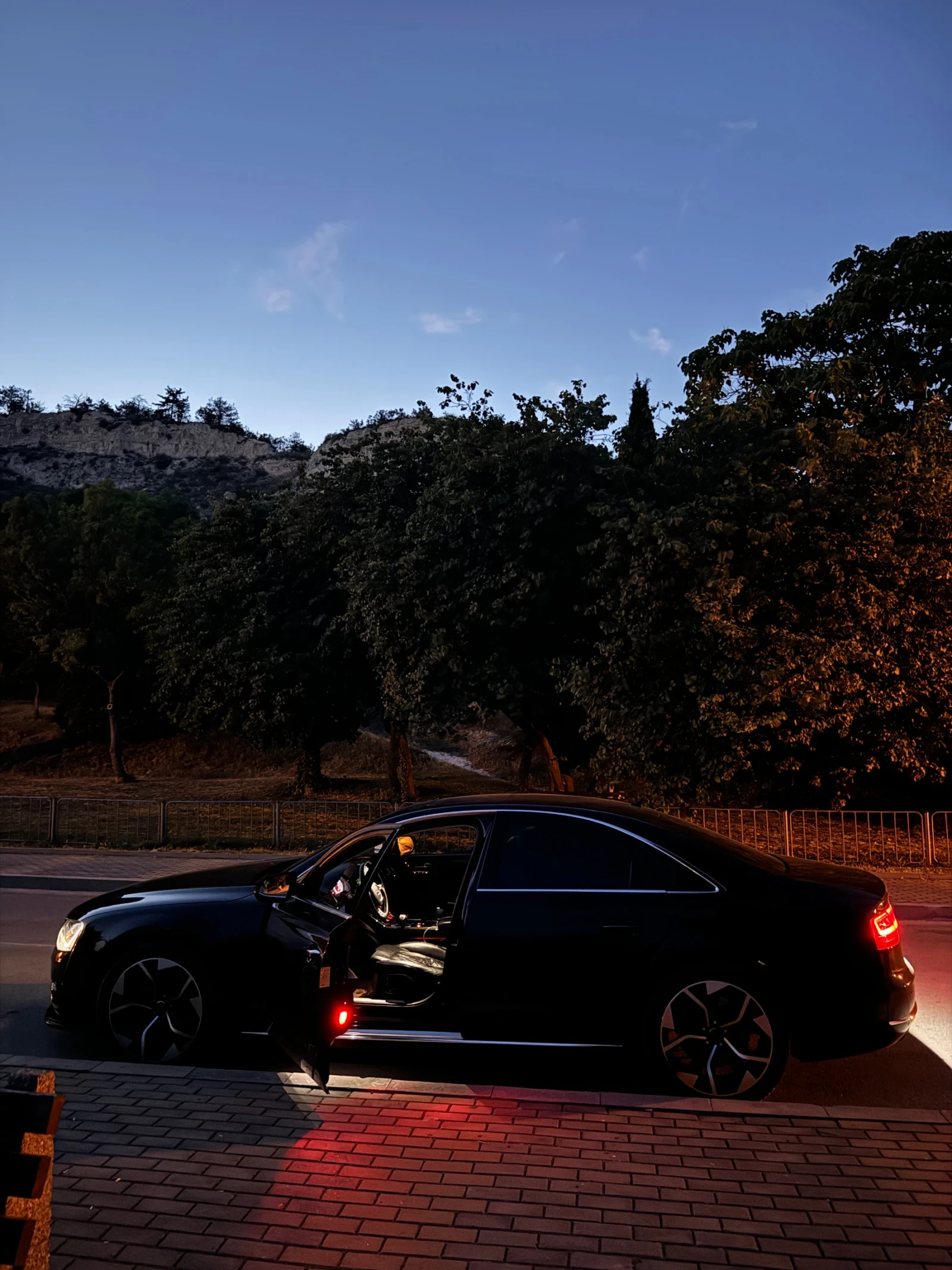 Audi A8 | Mobile.bg — изображение 10