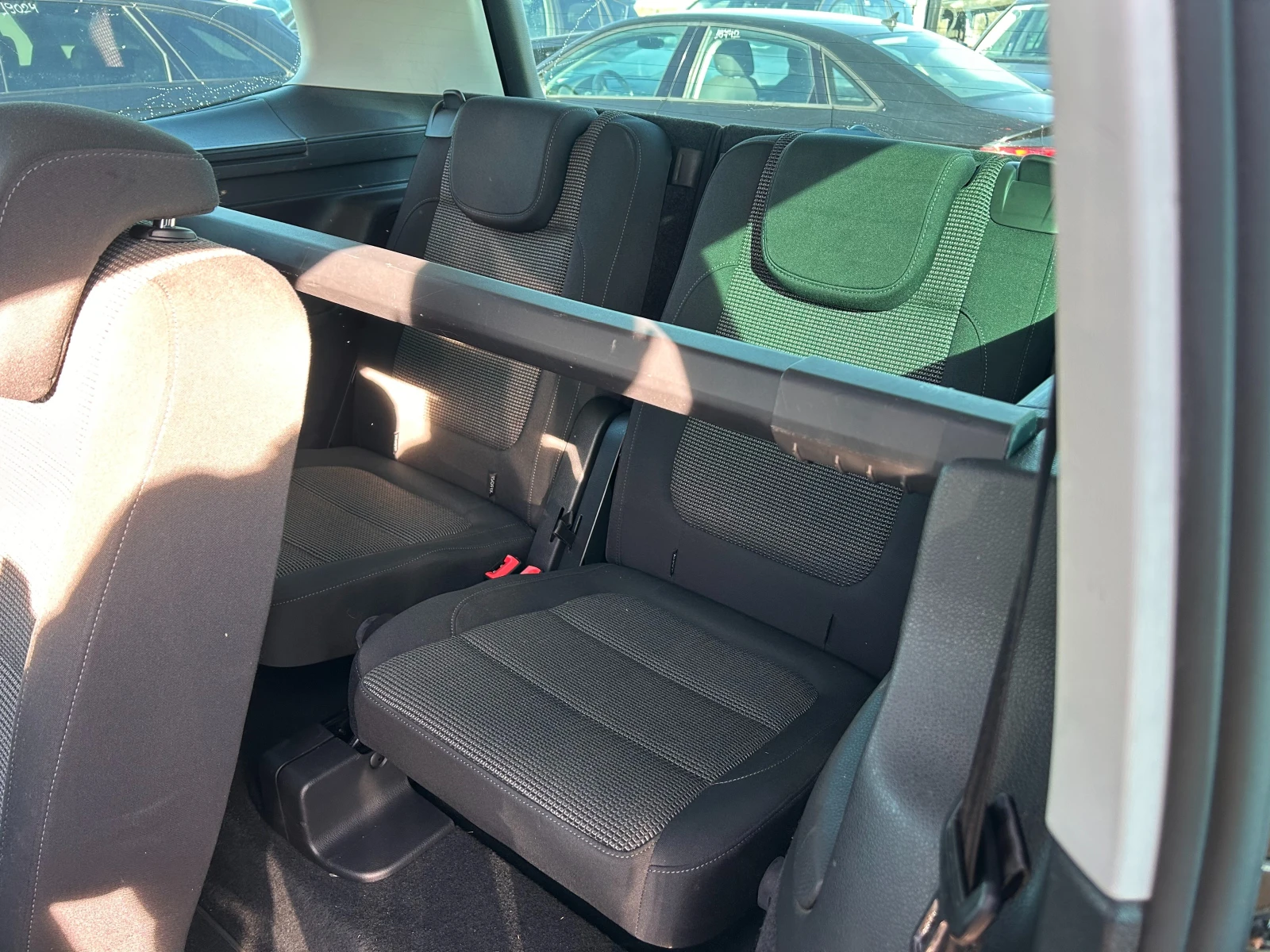 VW Sharan 2.0TDI NAVI 6+ 1 EURO 5 | Mobile.bg   11