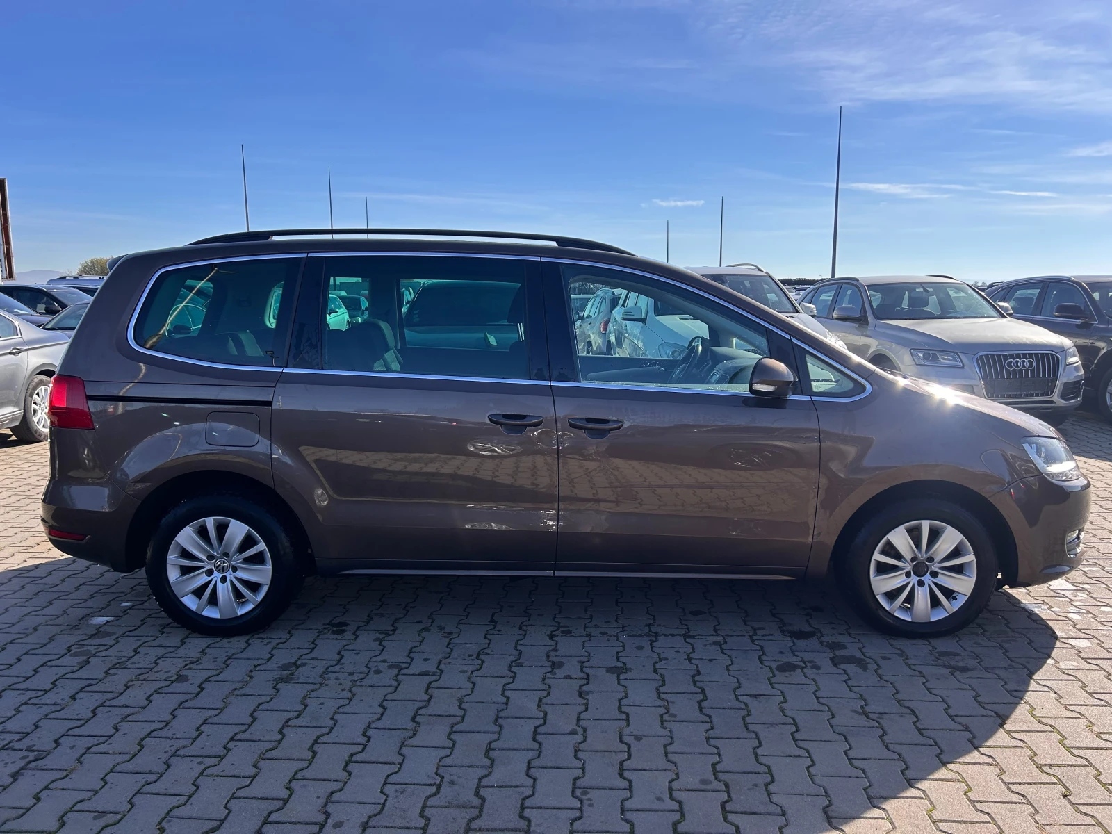 VW Sharan 2.0TDI NAVI 6+ 1 EURO 5 - изображение 5