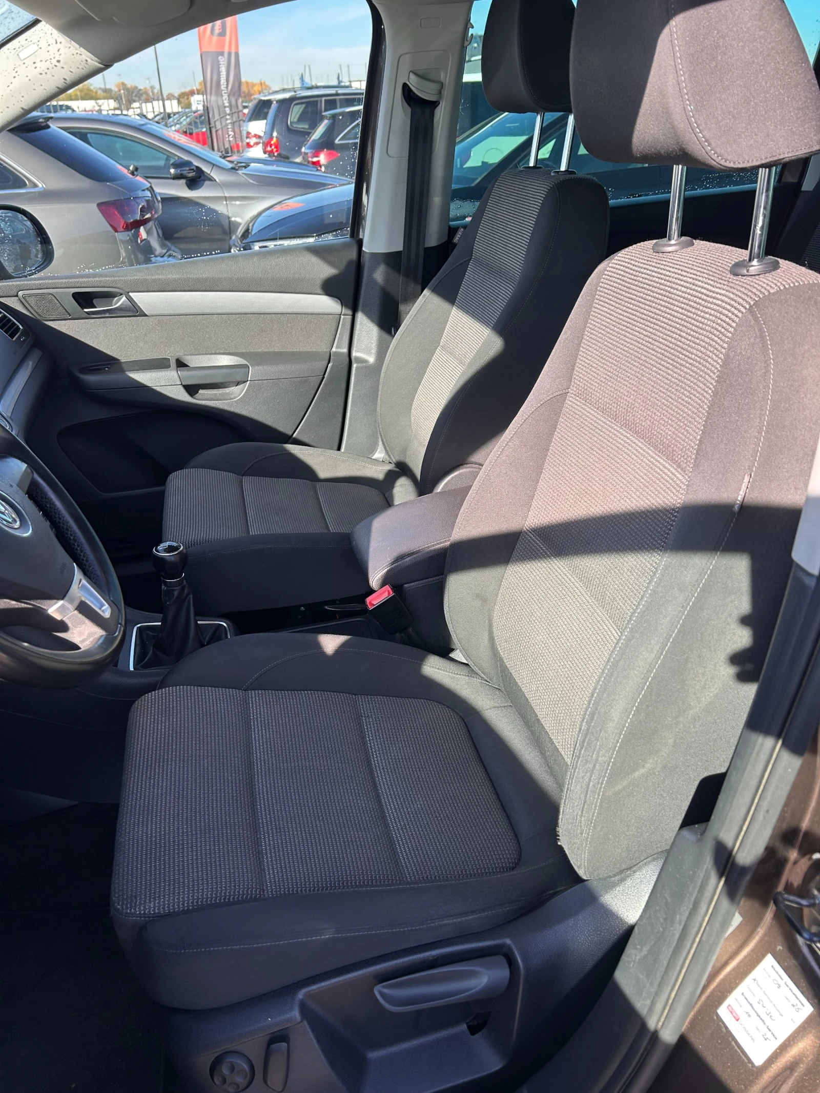 VW Sharan 2.0TDI NAVI 6+ 1 EURO 5 | Mobile.bg   13