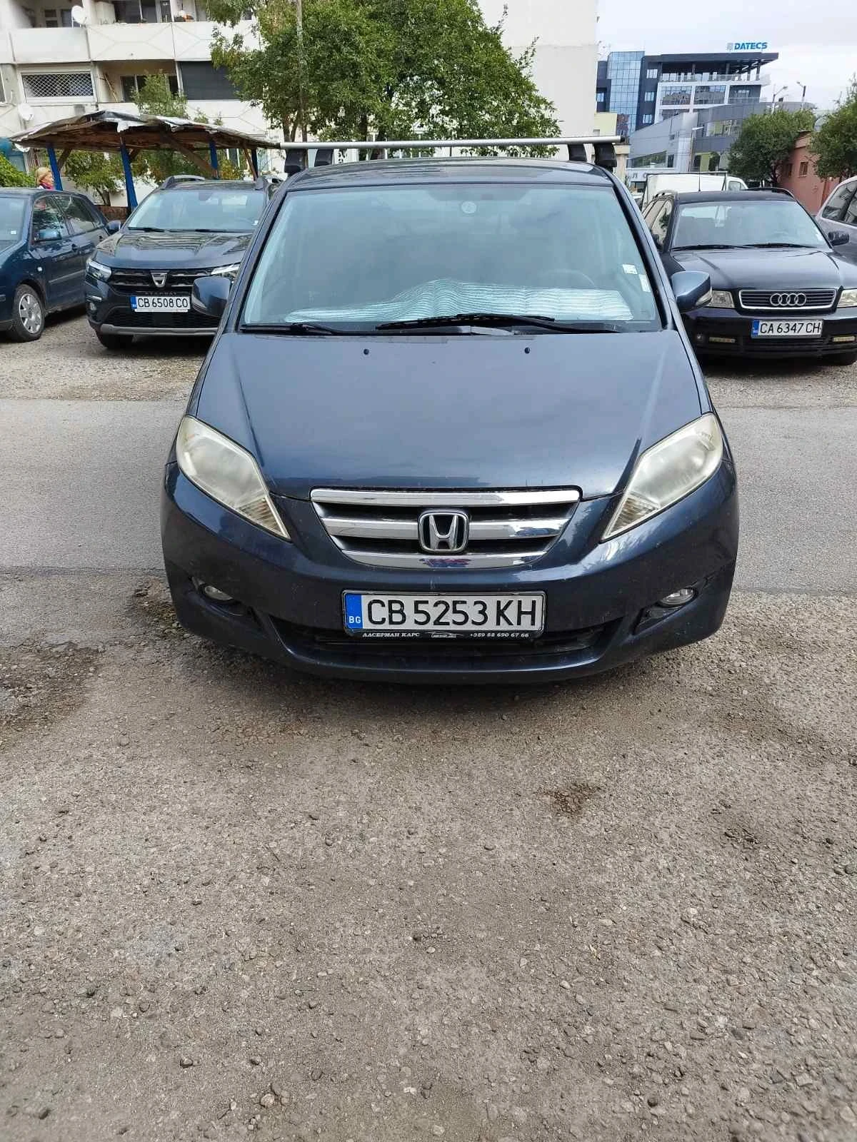 Honda Fr-v | Mobile.bg   1