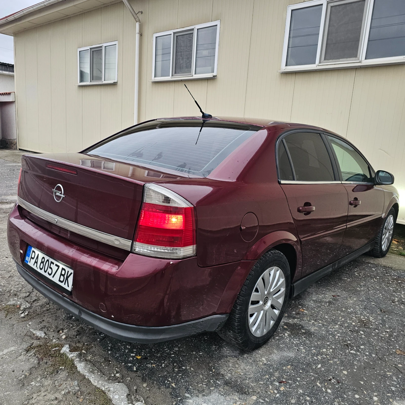 Opel Vectra | Mobile.bg   8