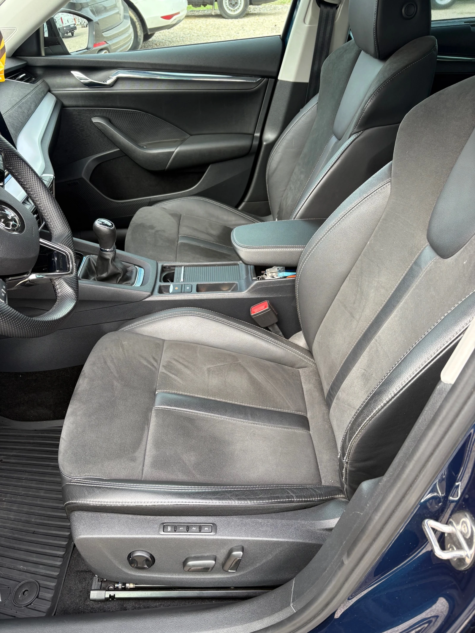 Skoda Octavia 1, 5 /150 TSI | Mobile.bg   6