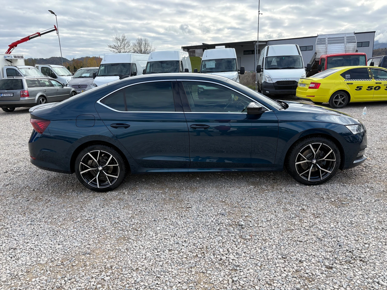 Skoda Octavia 1, 5 /150 TSI | Mobile.bg   4