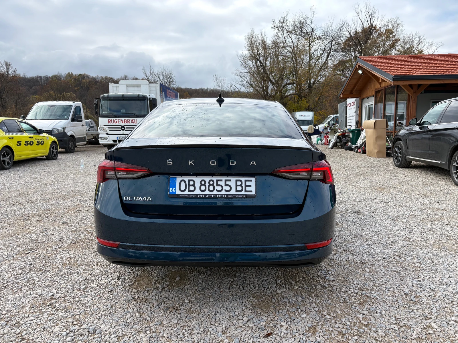 Skoda Octavia 1, 5 /150 TSI | Mobile.bg   2