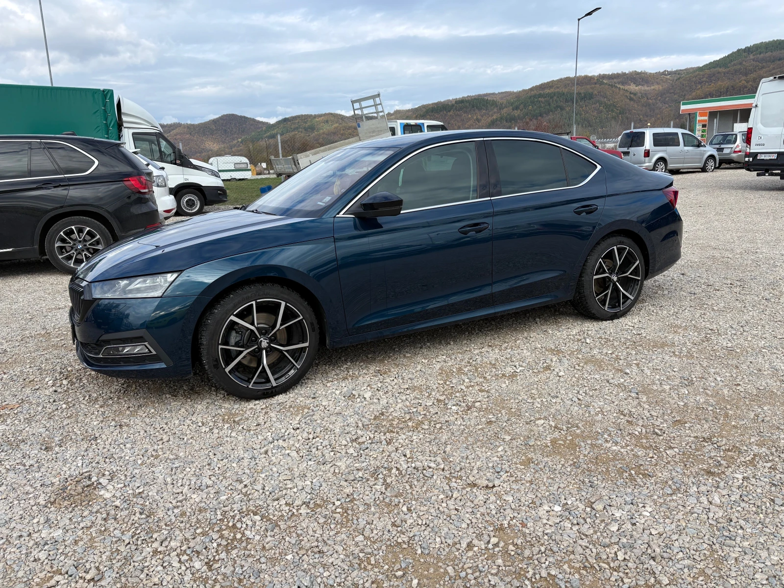 Skoda Octavia 1, 5 /150 TSI | Mobile.bg   3