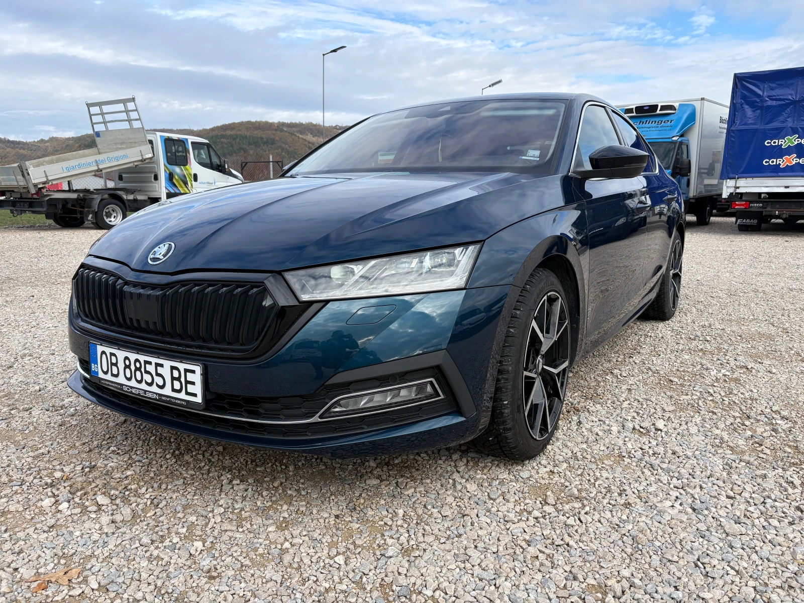 Skoda Octavia 1, 5 /150 TSI | Mobile.bg   1