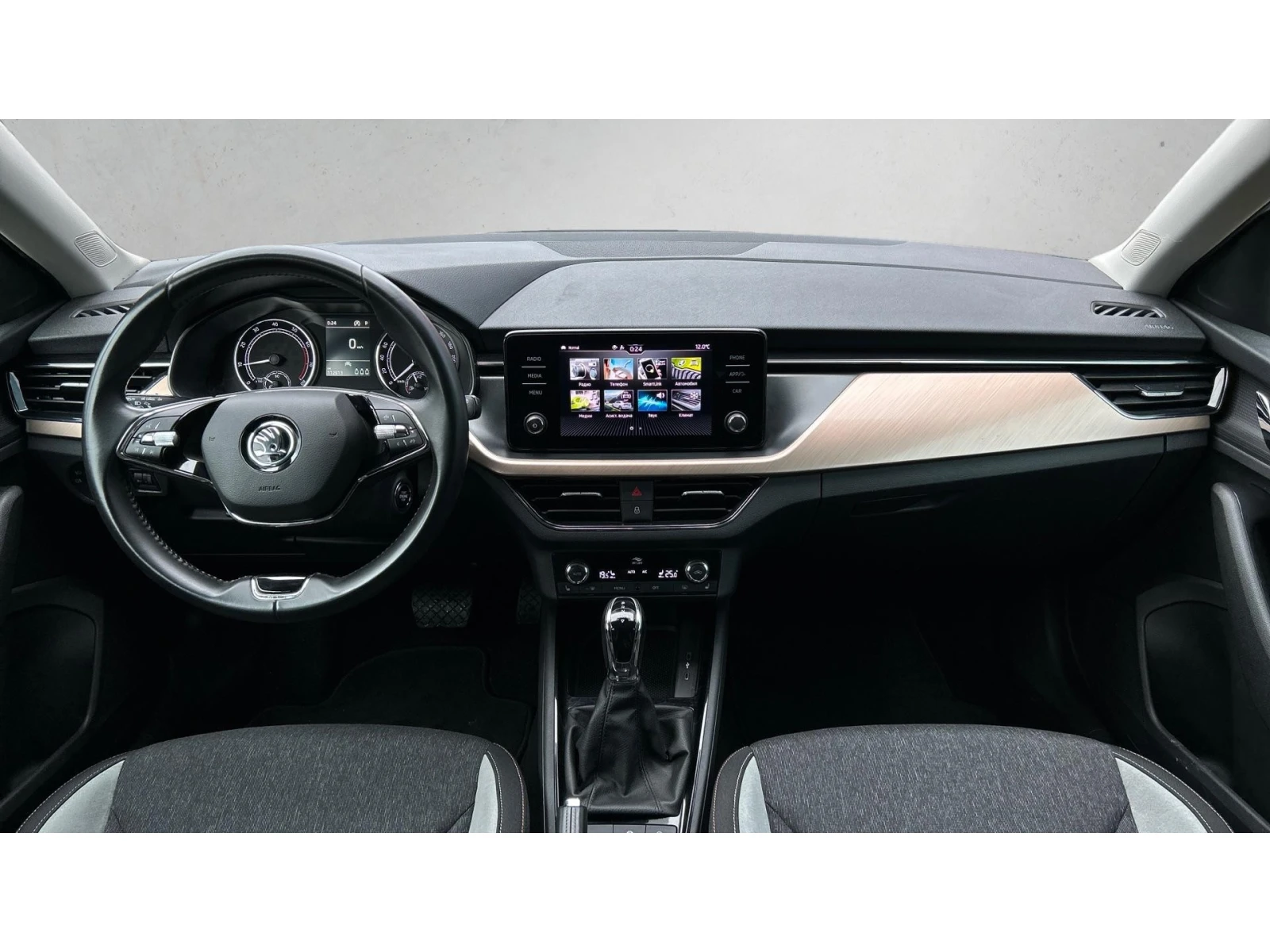 Skoda Scala Месечна вноска от 450 лв. - изображение 8