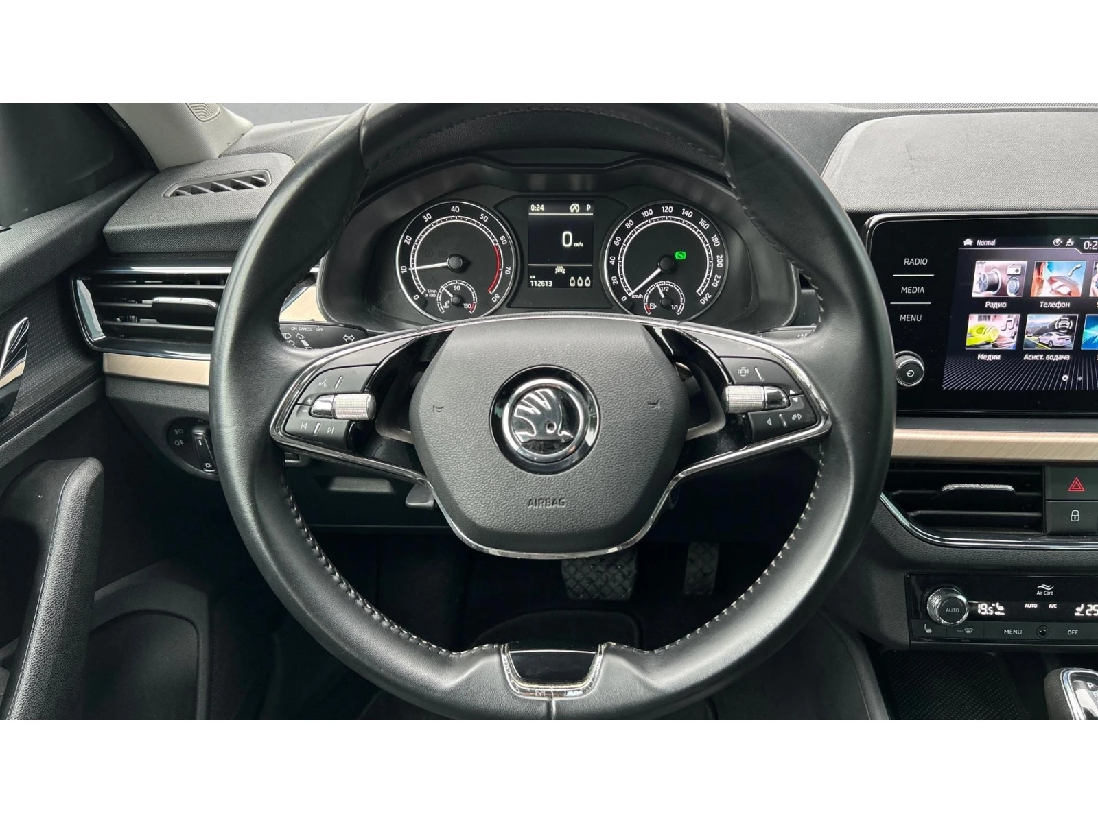 Skoda Scala    450 . | Mobile.bg   13